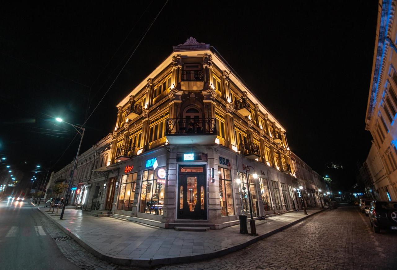 Grand Opera Hotel Kutaisi Ngoại thất bức ảnh