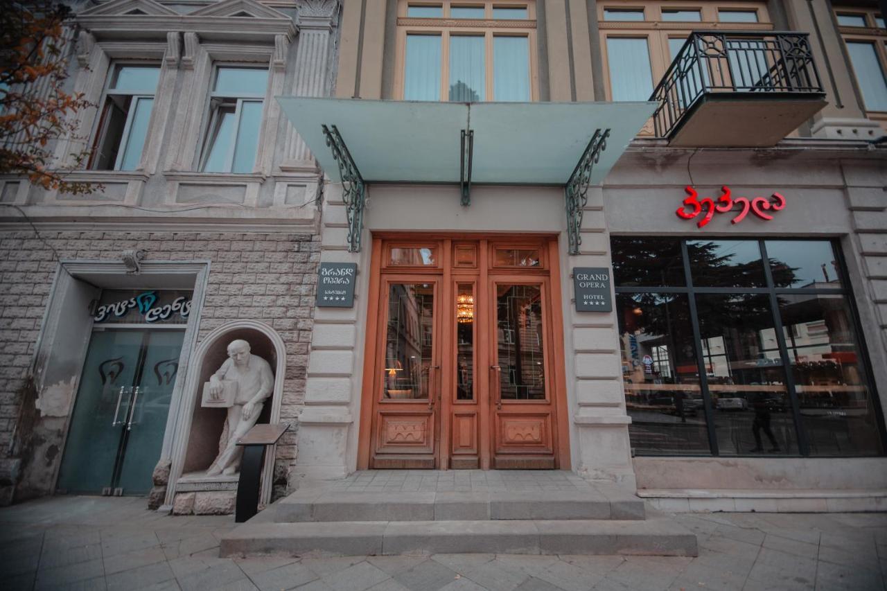 Grand Opera Hotel Kutaisi Ngoại thất bức ảnh