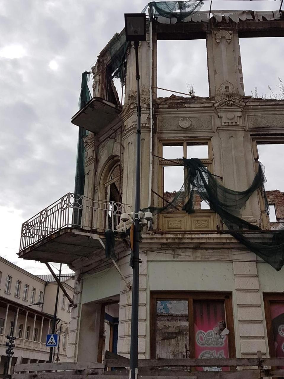 Grand Opera Hotel Kutaisi Ngoại thất bức ảnh